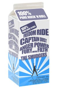 Freedom Ride, Captain Dust, The Anger! The Power! The Fury! And the Filth!, The Smudgers @ Backstage Lounge Jan 30 2010 - May 6th @ Backstage Lounge