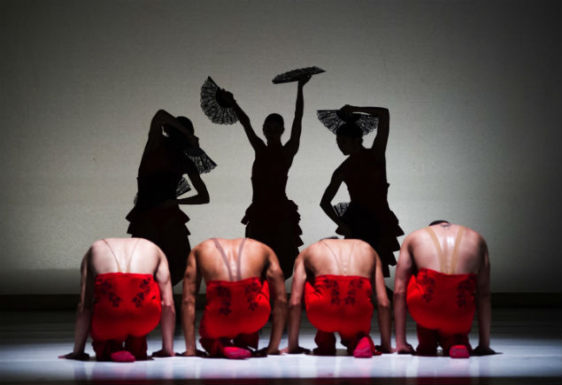 Ballet Hispanico @ Royal Theatre Apr 7 2018 - Jun 6th @ Royal Theatre
