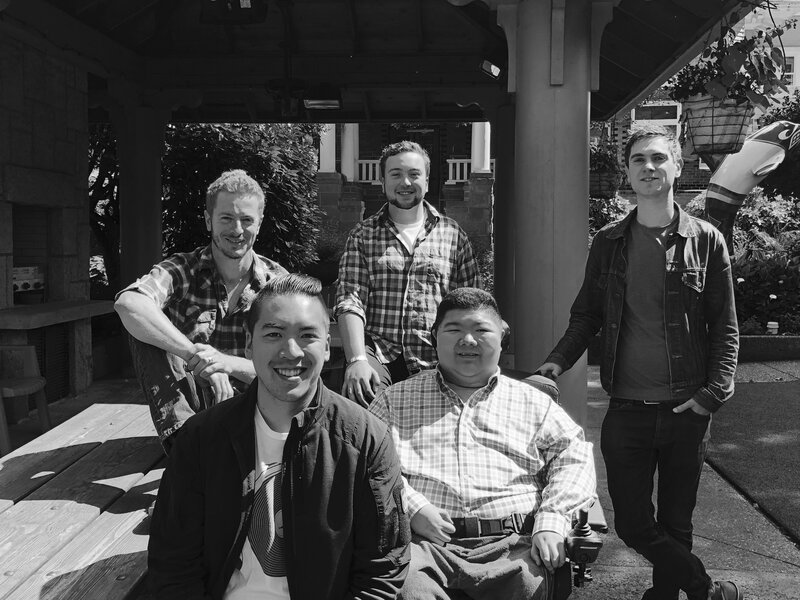 Blues For Canuck Place: Richard Quan Blues Band @ Cottage Bistro Aug 25 2018 - May 7th @ Cottage Bistro