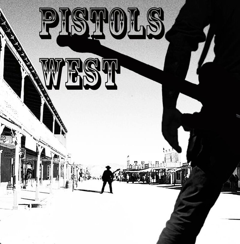 April's going away party and final concert!: Pistols West @ My Bar and Grill Oct 10 2014 - May 16th @ My Bar and Grill