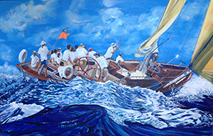 Overtide: John Janzen: John Janzen, Caelen Starblanket La Rocque @ Coast Collective Art Society Sep 16 2016 - Jun 9th @ Coast Collective Art Society