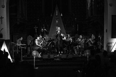 Songs of Resilience: Queer Songbook Orchestra @ Fox Cabaret Jan 29 2016 - May 7th @ Fox Cabaret