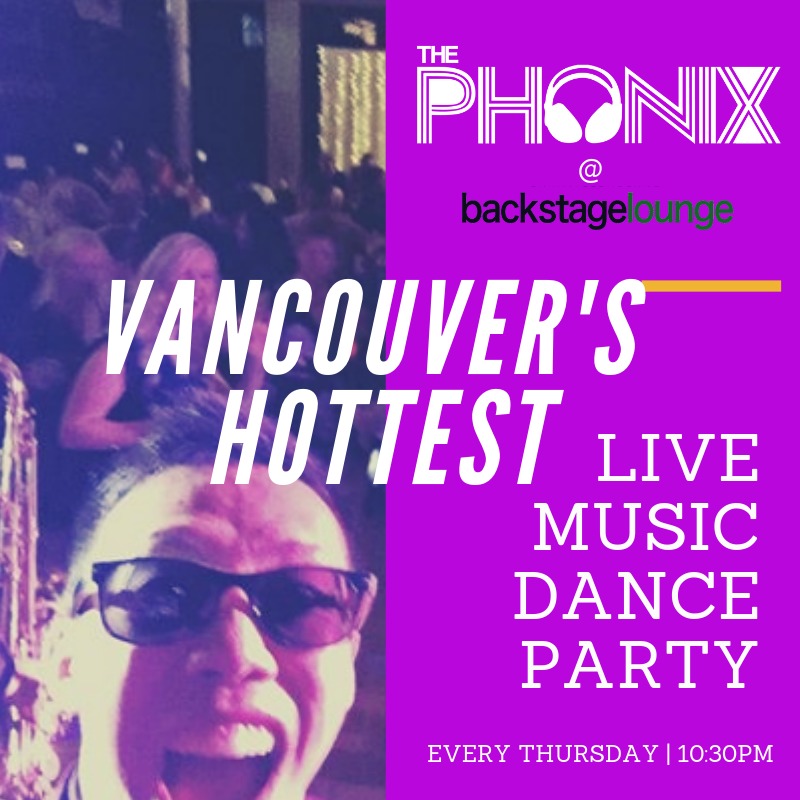 The Phonix @ Backstage Lounge Jan 24 2019 - May 7th @ Backstage Lounge