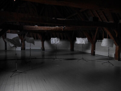 the-possible-impossible-thing-of-sound: Breeze @ Roundhouse Exhibition Hall Nov 2 2017 - May 6th @ Roundhouse Exhibition Hall