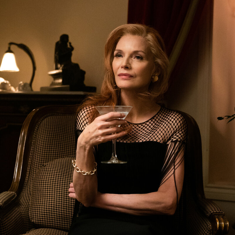 The French Exit: Michelle Pfeiffer @ Victoria Film Festival Jul 6 2021 - Jun 9th @ Victoria Film Festival