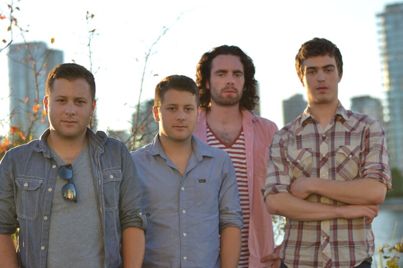 Coastline Pilot, Kendall Patrick, Brave Wave @ Joe's Apartment Apr 26 2014 - May 8th @ Joe's Apartment