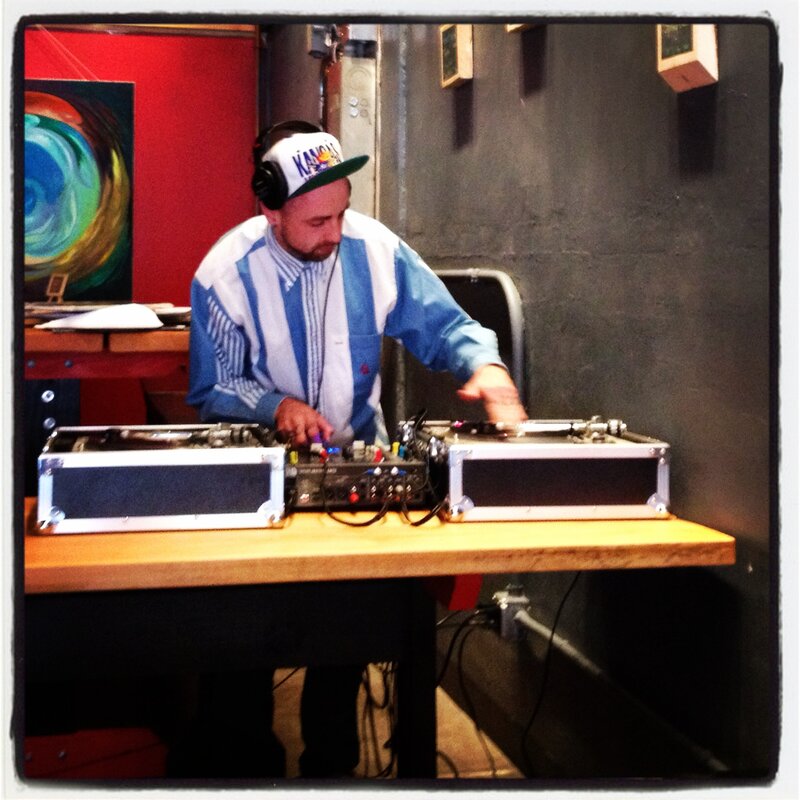 DJ StillBroke at Lacey-Lou Tapas Lounge @ Lacey-Lou Tapas Lounge May 28 2014 - Jun 5th @ Lacey-Lou Tapas Lounge