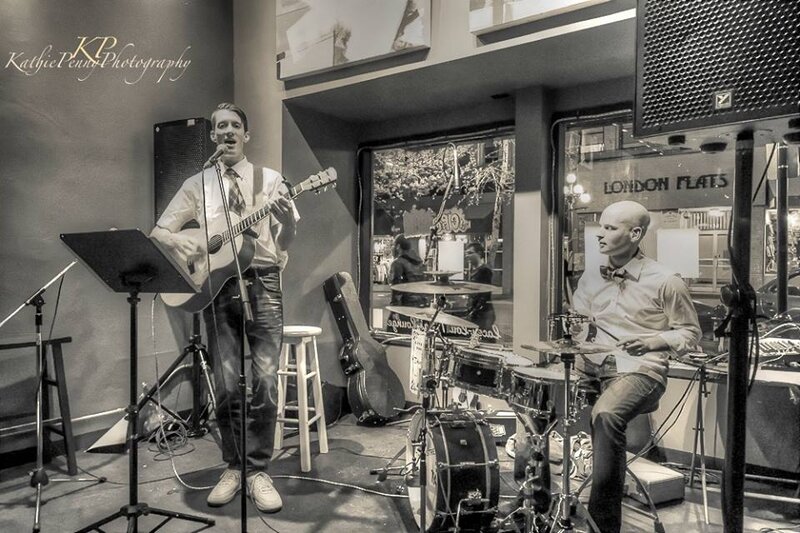 ThirtyStreet @ Lacey-Lou Tapas Lounge: ThirtyStreet @ Lacey-Lou Tapas Lounge May 23 2014 - Jun 5th @ Lacey-Lou Tapas Lounge