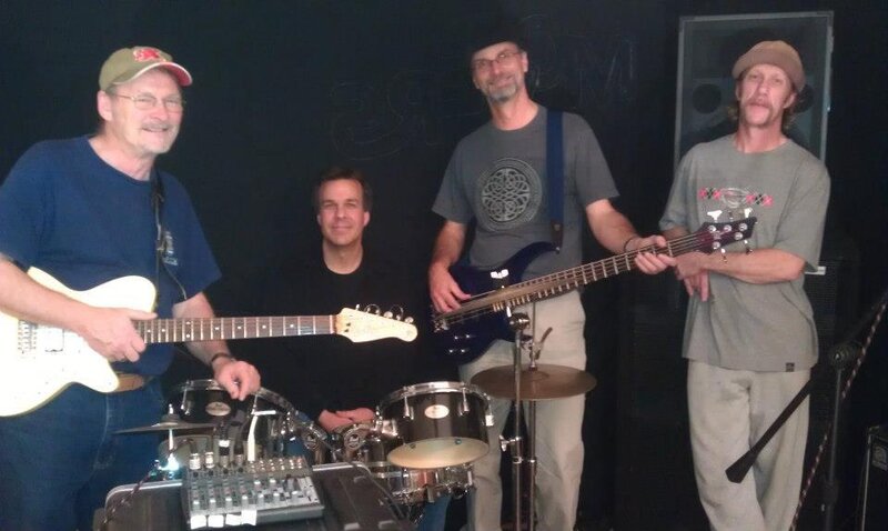 Blue Tattoo Band @ Lacey-Lou Tapas Lounge: Blue Tattoo @ Lacey-Lou Tapas Lounge May 9 2014 - May 6th @ Lacey-Lou Tapas Lounge