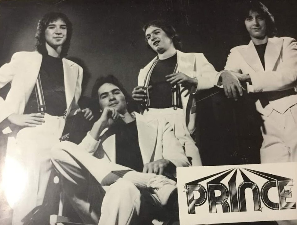 Profile Image: Prince - Vancouver