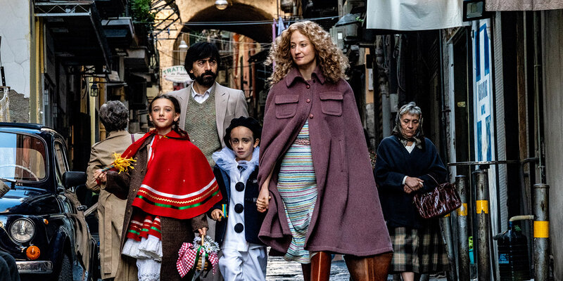 2021 Italian Film Festival @ Online Jan 13 2021 - Jun 7th @ Online