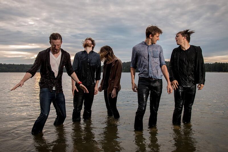 Fall Brigade, Good Nature @ Copper Owl Apr 25 2017 - Jun 4th @ Copper Owl