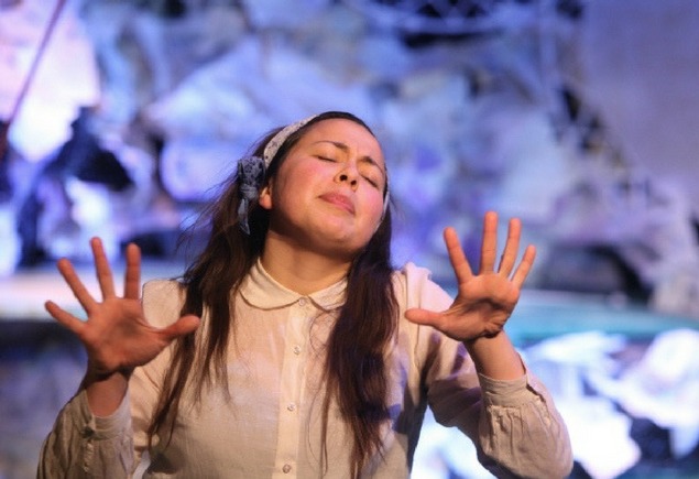 Caf&eacute; Daughter @ Belfry Theatre Mar 20 2018 - Jun 18th @ Belfry Theatre