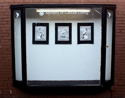 Leyla Mitchell : Retro Futurism Series @  Jul 13 2012 - Jun 22nd @ 