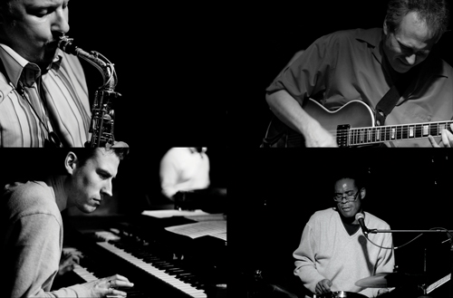 B3 Kings: Denzal Sinclaire, Chris Gestrin, Cory Weeds, Bill Coon @ ACT Theatre Dec 13 2014 - Apr 30th @ ACT Theatre