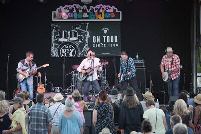 Circus In Flames @ The Heritage Grill Jun 10 2017 - May 6th @ The Heritage Grill