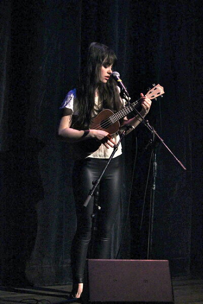 Alyssa Baker, Other artists to be announced @ Studio 700 Dec 12 2013 - May 9th @ Studio 700