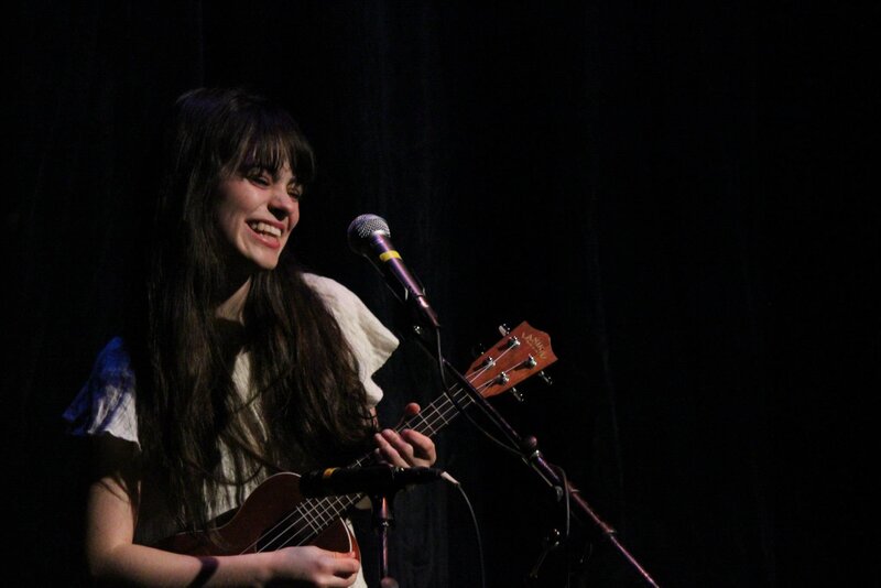 Alyssa Baker, Opeing Act to be Announced @ The Kitsilano Wired Monk Nov 15 2013 - May 14th @ The Kitsilano Wired Monk