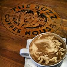 Alyssa Baker @ The Buzz Coffee House Jul 11 2013 - May 9th @ The Buzz Coffee House