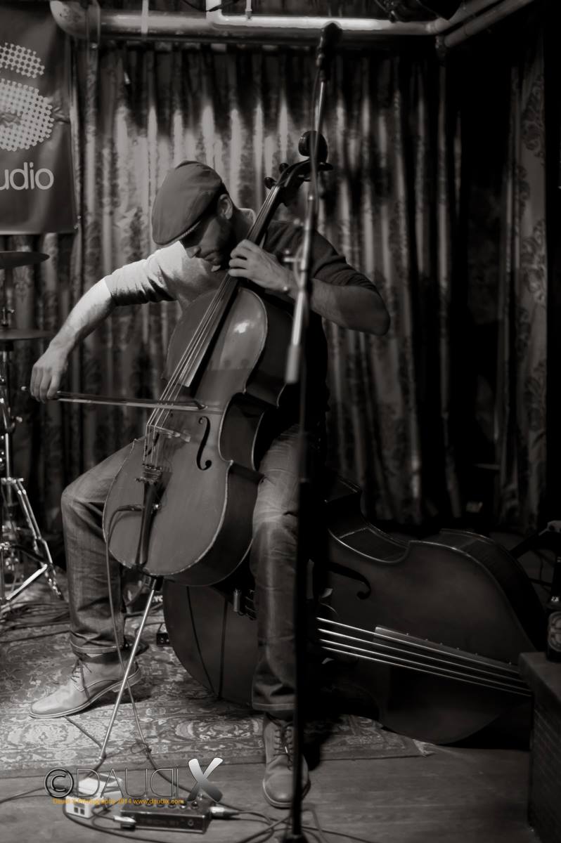 The MIX - July Edition: Chloe Lloyd, Terry, Aurius , Kenny Gourmet, Cat Blonde, Kyle Richardson, Ben Everyman @ The Cellar Jul 29 2014 - May 9th @ The Cellar