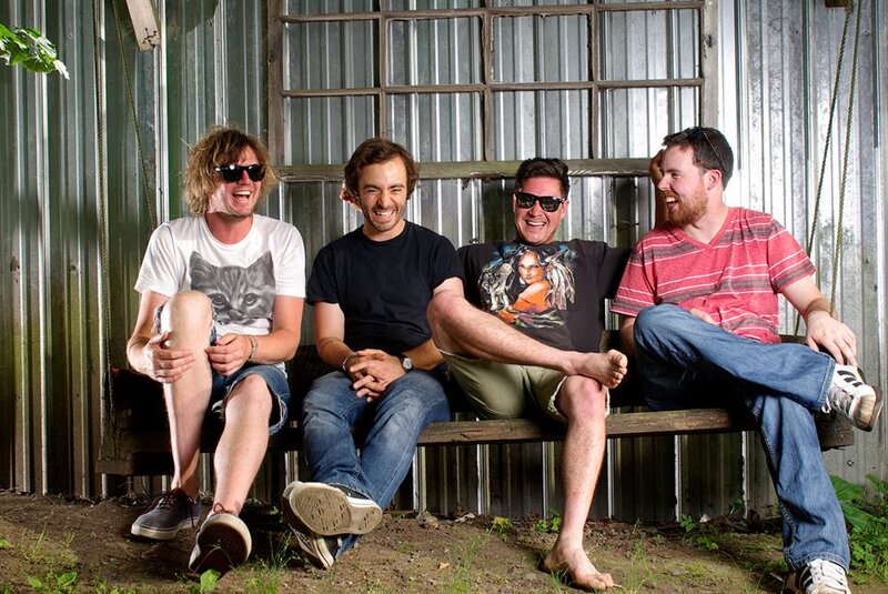 Elkhart Lodge, Bad Hoo, Shiloh Lindsey @ Studio Records May 6 2016 - May 6th @ Studio Records