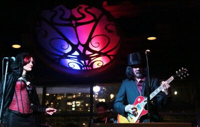 Indie Rock Night: Eye Bender, DM604 @ LanaLou's May 21 2017 - May 22nd @ LanaLou's