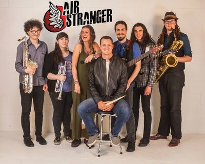 Early Show ft: Air Stranger @ Guilt & Co. Sep 2 2018 - May 9th @ Guilt & Co.
