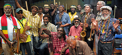 Documentary Film - Rocksteady: The Roots of Reggae: Rocksteady: The Roots of Reggae Documentary Film @ Cinecenta Dec 31 1969 - Jun 12th @ Cinecenta