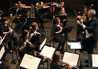 UVic Wind Symphony @ The Farquhar at UVic Feb 7 2014 - May 10th @ The Farquhar at UVic
