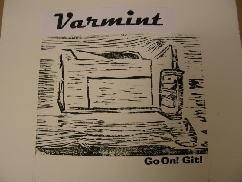 Varmint - bluecollar, redneck rock and roll @ My Bar and Grill Mar 6 2015 - Jun 7th @ My Bar and Grill