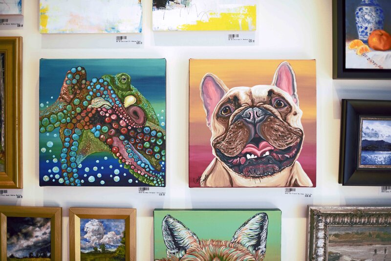 Summer Small Works Show & Sale @ Art Gallery Of Greater Victoria Jun 30 2016 - Jun 12th @ Art Gallery Of Greater Victoria