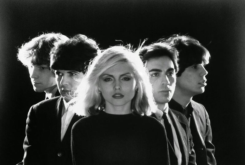 All Together now sings: Blondie Heart of Glass: open choir @ Copper Owl May 7 2018 - Jun 8th @ Copper Owl