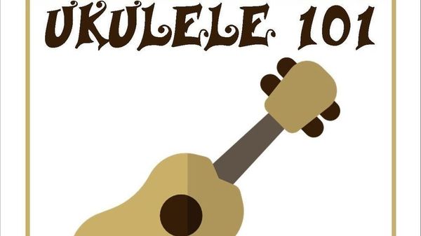Ukulele 101 @ Gorge-ous Coffee Sep 1 2019 - Jun 5th @ Gorge-ous Coffee