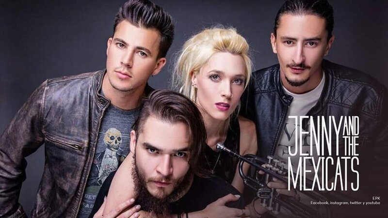 The 20th Anniversary of The Morning After Show Radio at CiTR: Jenny and the Mexicats, Maria Blues, Cawama @ Rickshaw Theatre Nov 22 2019 - May 5th @ Rickshaw Theatre