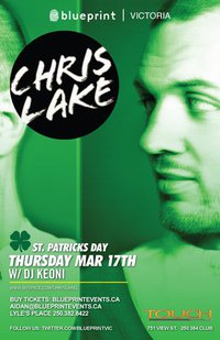 Chris Lake, DJ Keoni @ Touch Lounge Mar 17 2011 - May 7th @ Touch Lounge