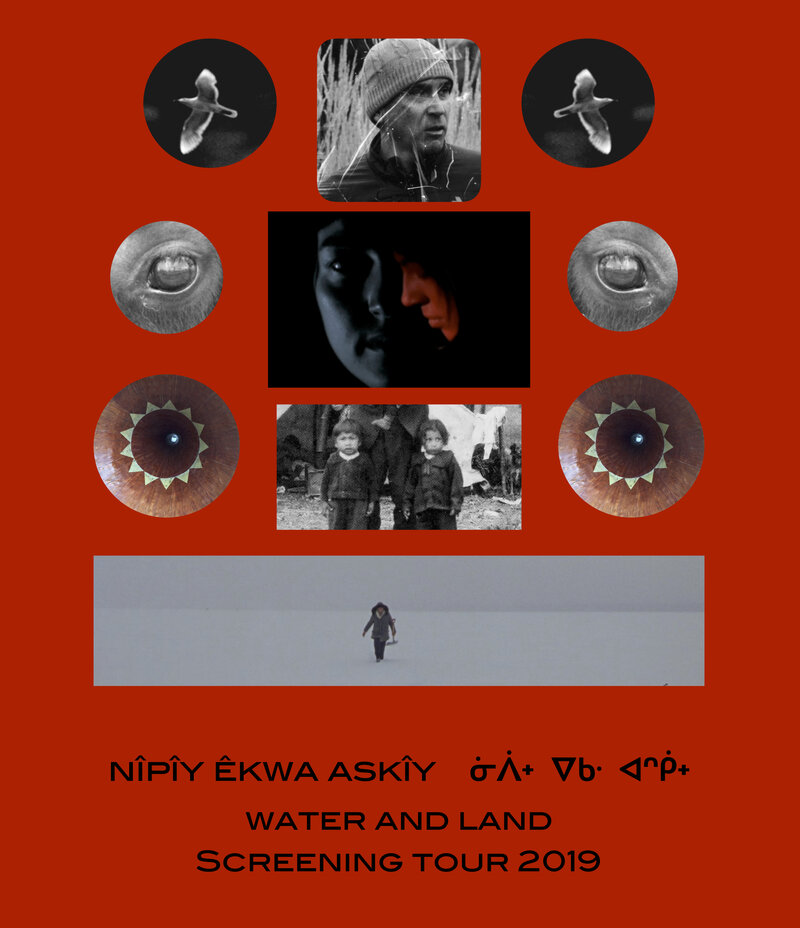 Water and Land screening of Indigenous films @ Flux Media Gallery Nov 7 2019 - Jul 17th @ Flux Media Gallery