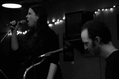 Anita Eccleston @ Kino Cafe Aug 28 2017 - May 6th @ Kino Cafe