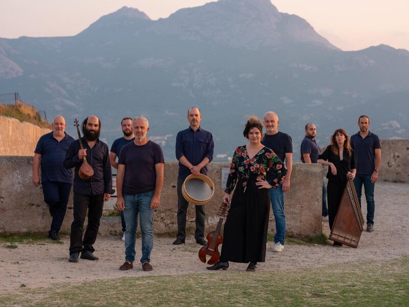 Early Music Vancouver presents: Clair-Obscur: Constantinople, A Filetta @ The ACT Dec 4 2021 - Jun 9th @ The ACT