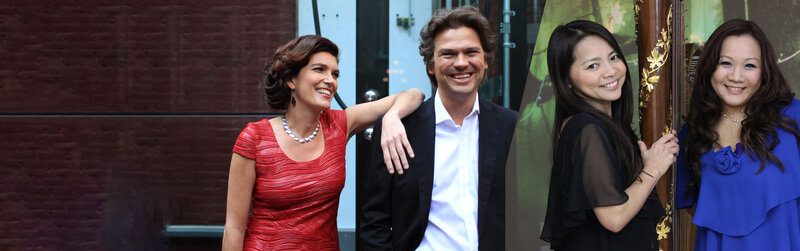 The Bergmann Duo: Music for 287 Strings @ The ACT Dec 9 2021 - Jun 7th @ The ACT