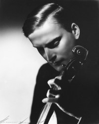 CANCELLED A Tribute to Yehudi Menuhin: Jonathan Crow (Violinist), Philip Chiu  (Pianist) @ The ACT Apr 25 2020 - Jun 13th @ The ACT