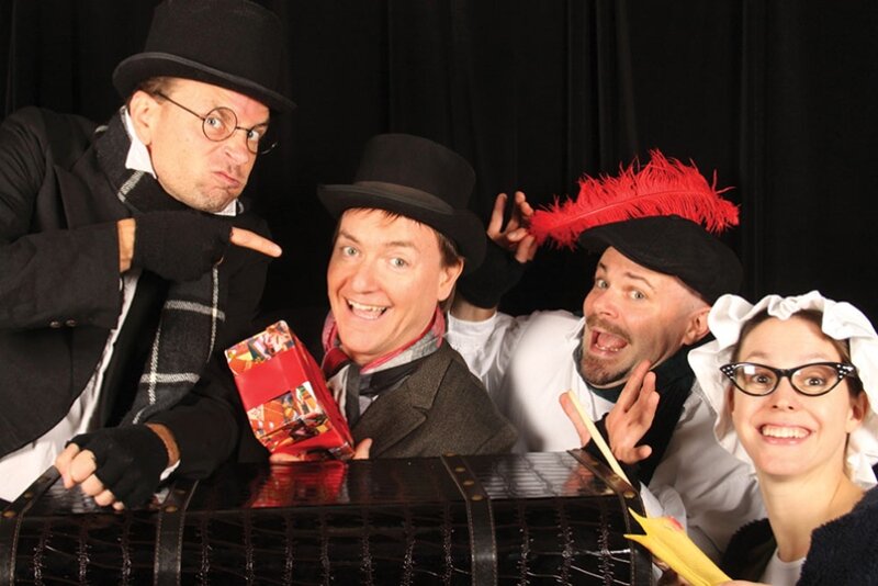 A Christmas Carol: artists/performers tba @ The ACT Nov 30 2019 - Jun 5th @ The ACT
