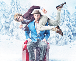 O Christmas Tea: a British Comedy: artists/performers tba @ The ACT Nov 21 2019 - Jun 8th @ The ACT