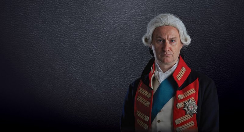 National Theatre Live: The Madness of King George III: artists/performers tba @ The ACT Nov 17 2019 - Jun 6th @ The ACT
