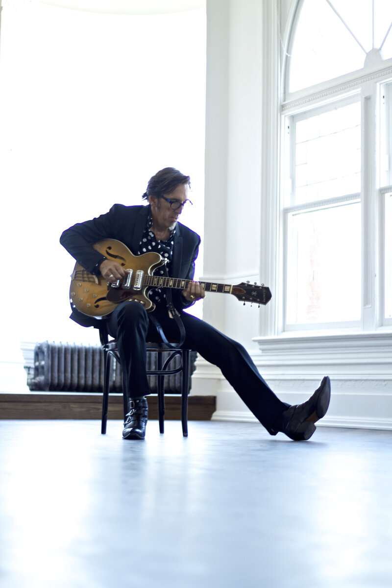Stephen Fearing with special guest Oh Susanna @ The Farquhar at UVic Jan 28 2018 - Jun 5th @ The Farquhar at UVic
