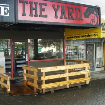 Live in Marpole: Pernell Reichert @ The Yard Cafe Aug 17 2018 - May 9th @ The Yard Cafe
