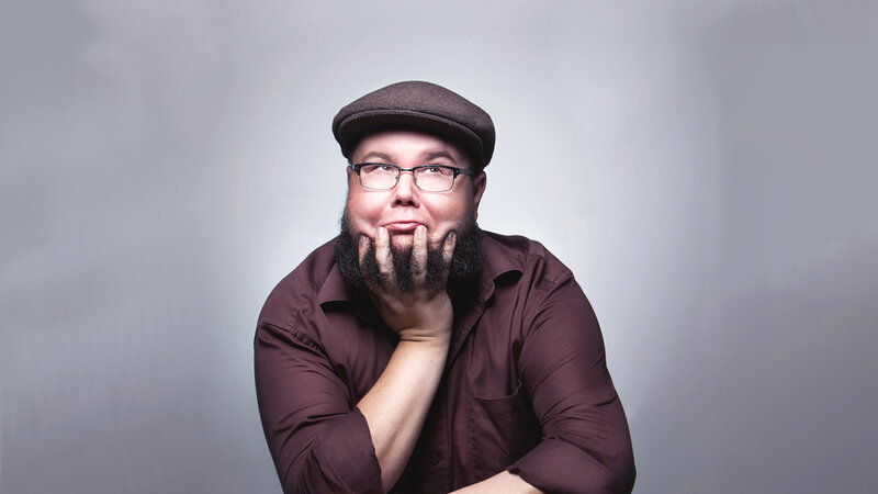 Shane Koyczan @ Online Mar 12 2021 - May 10th @ Online