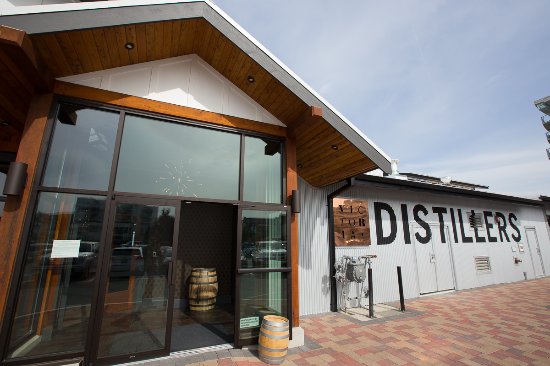 Lola Parks @ Victoria Distillers: Lola Parks @ Victoria Distillers Jun 17 2018 - May 1st @ Victoria Distillers
