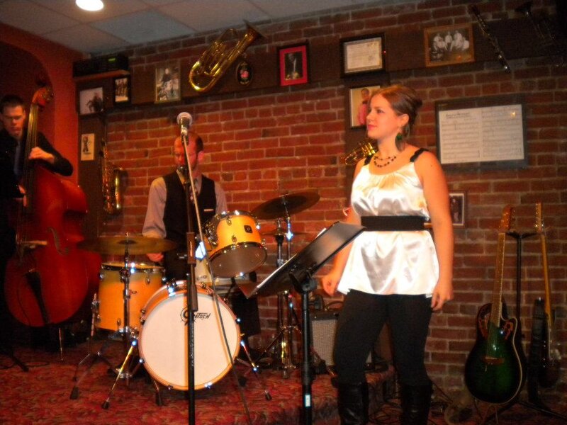 VOICE AND GUITAR DUO: Shanna Dance, Troy Haws @ Jack's Place Jan 26 2013 - May 2nd @ Jack's Place