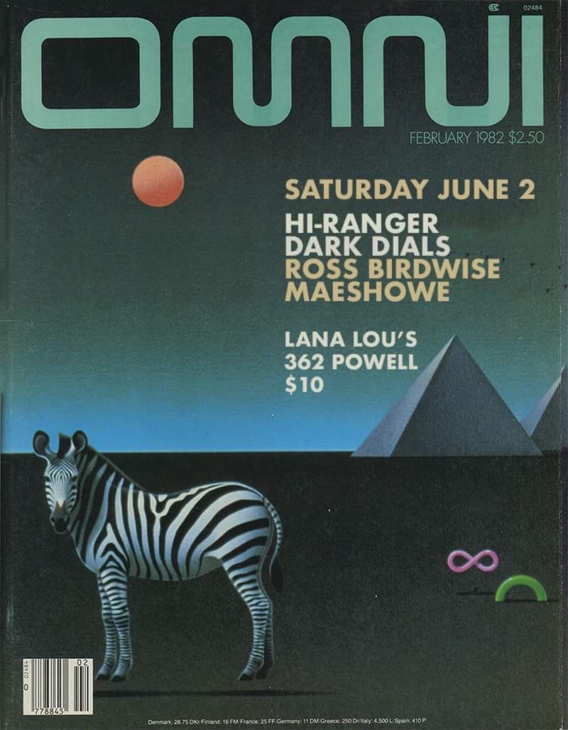 Hi-Ranger, Dark Dials, Ross Birdwise, Maeshowe @ LanaLou's Jun 2 2018 - May 6th @ LanaLou's
