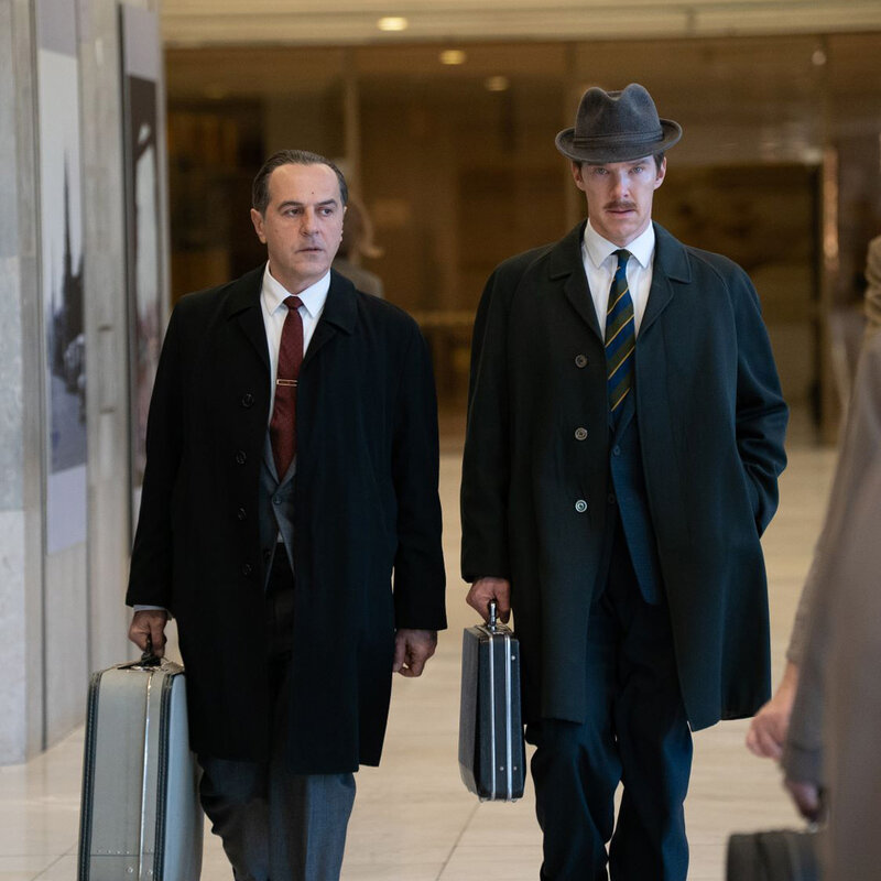 The Courier @ Victoria Film Festival Jul 3 2021 - Jun 10th @ Victoria Film Festival